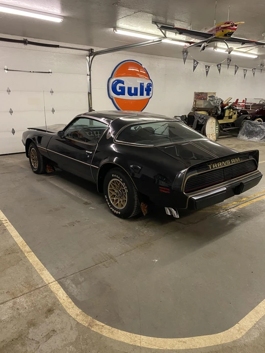 1980 Pontiac Firebird Trans Am 2nd Gen - Image 12 of 31