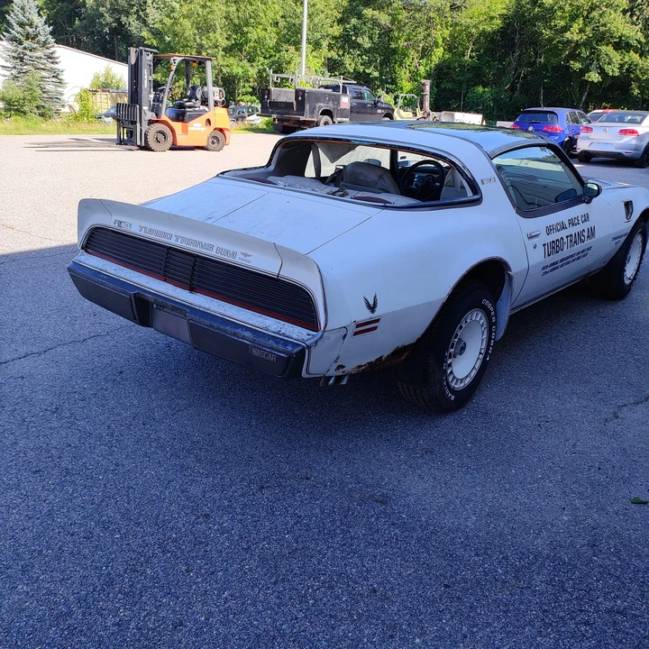 1980 Pontiac Firebird Trans Am 2nd Gen - Image 21 of 31