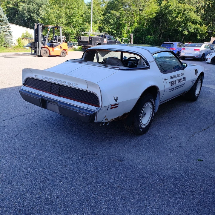 1980 Pontiac Firebird Trans Am 2nd Gen - Image 20 of 31