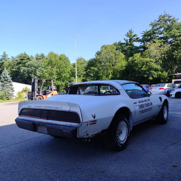 1980 Pontiac Firebird Trans Am 2nd Gen - Image 18 of 31