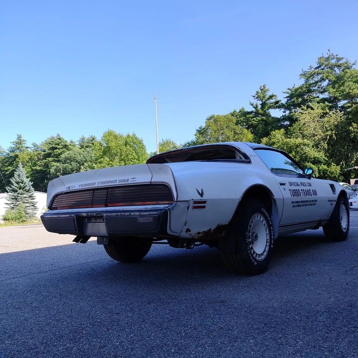 1980 Pontiac Firebird Trans Am 2nd Gen - Image 17 of 31