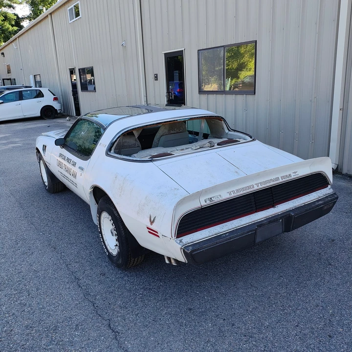 1980 Pontiac Firebird Trans Am 2nd Gen - Image 10 of 31