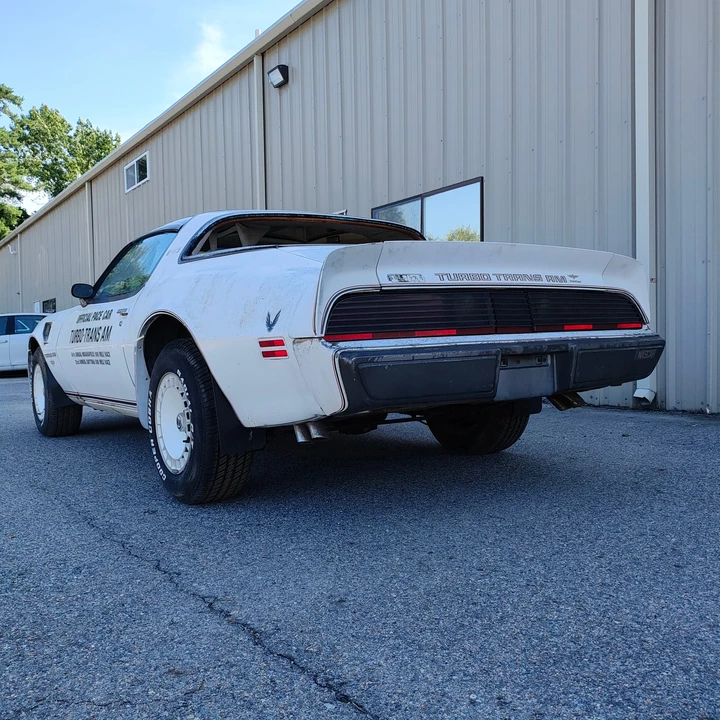 1980 Pontiac Firebird Trans Am 2nd Gen - Image 9 of 31