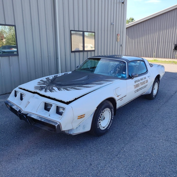 1980 Pontiac Firebird Trans Am 2nd Gen - Image 4 of 31