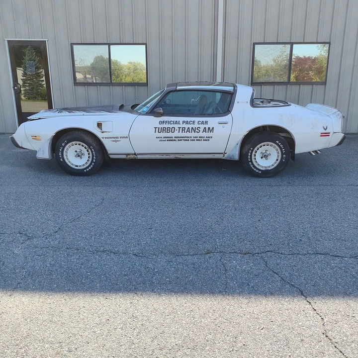 1980 Pontiac Firebird Trans Am 2nd Gen - Image 31 of 31