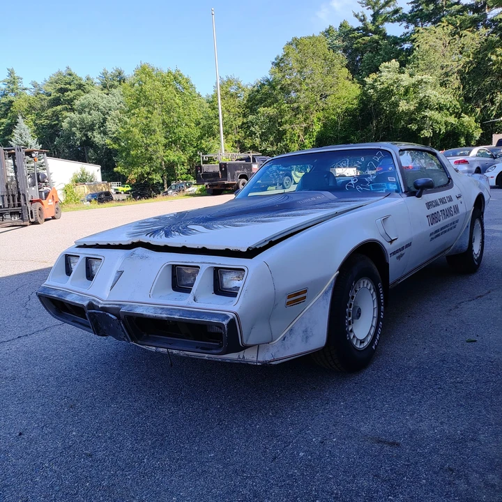 1980 Pontiac Firebird Trans Am 2nd Gen - Image 29 of 31