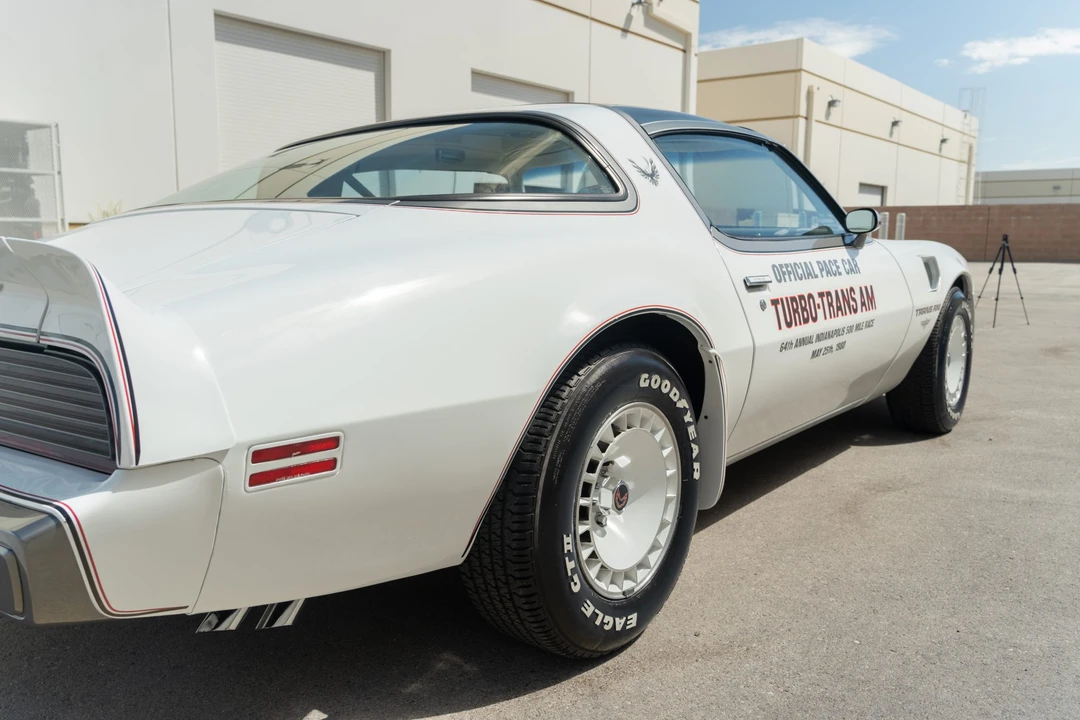 1980 Pontiac Firebird Trans Am 2nd Gen - Image 15 of 31
