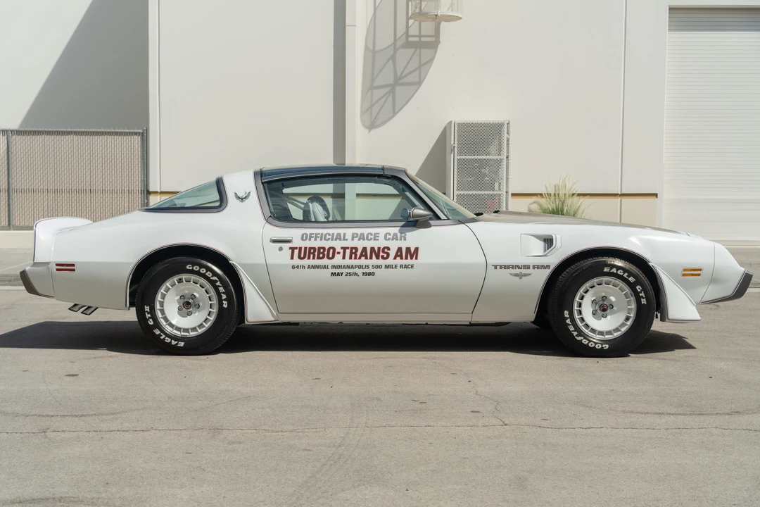 1980 Pontiac Firebird Trans Am 2nd Gen - Image 7 of 31