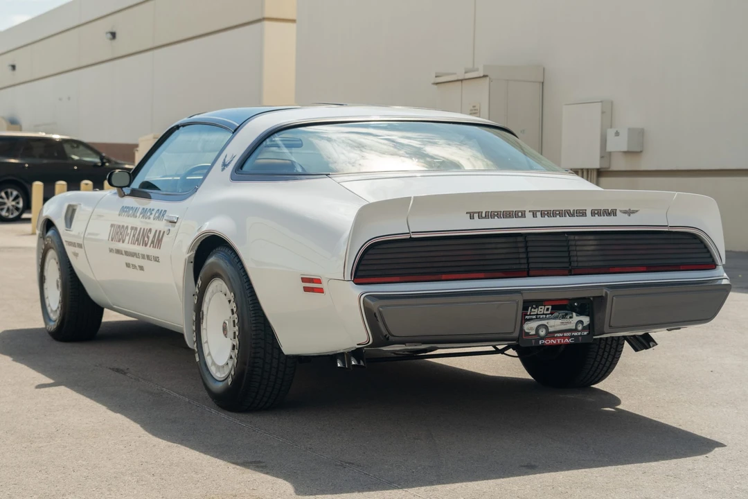 1980 Pontiac Firebird Trans Am 2nd Gen - Image 4 of 31
