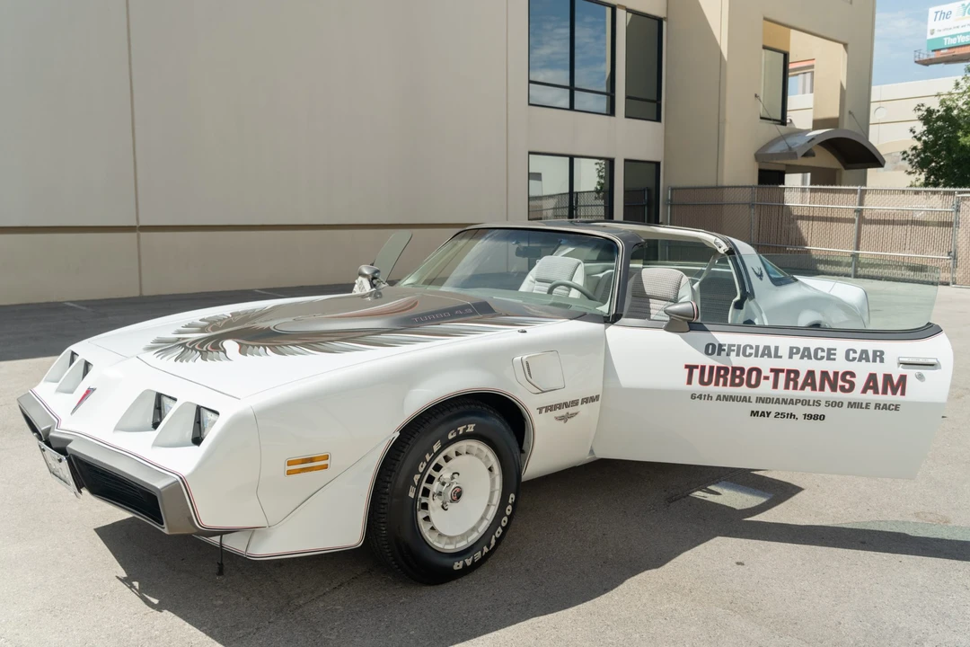1980 Pontiac Firebird Trans Am 2nd Gen - Image 9 of 31