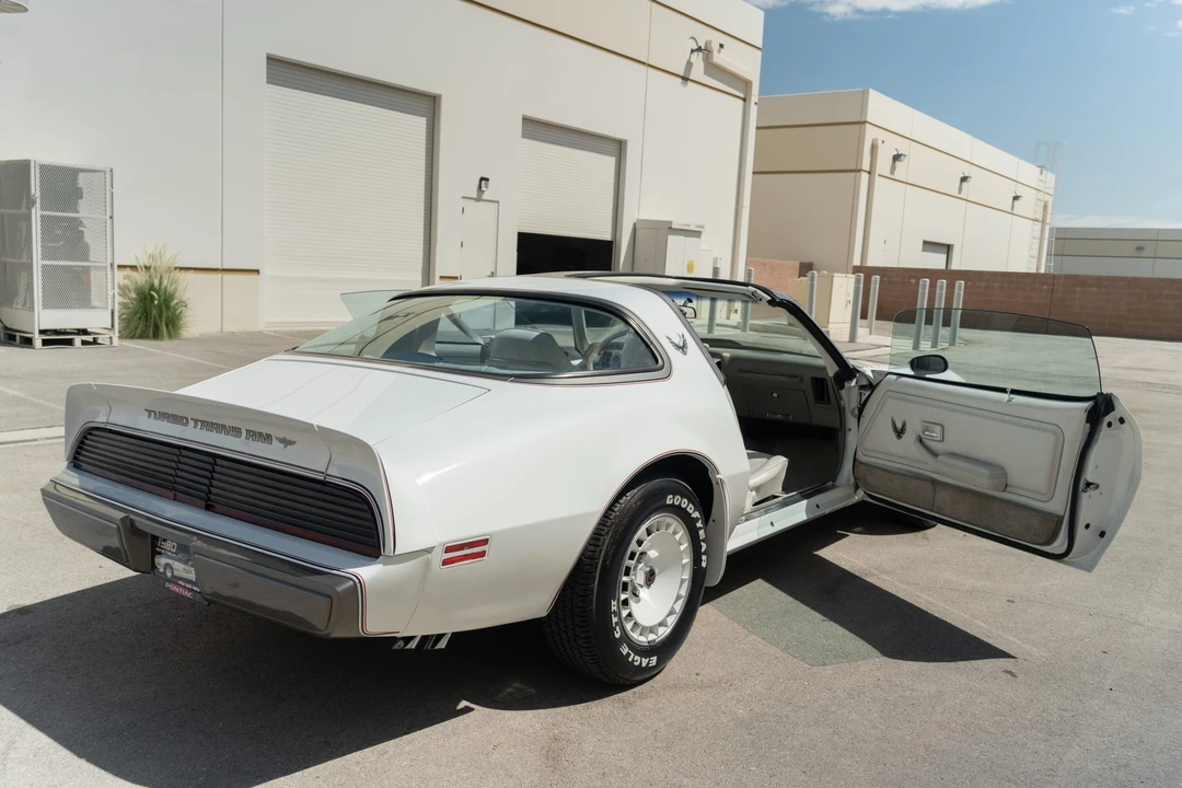 1980 Pontiac Firebird Trans Am 2nd Gen - Image 11 of 31