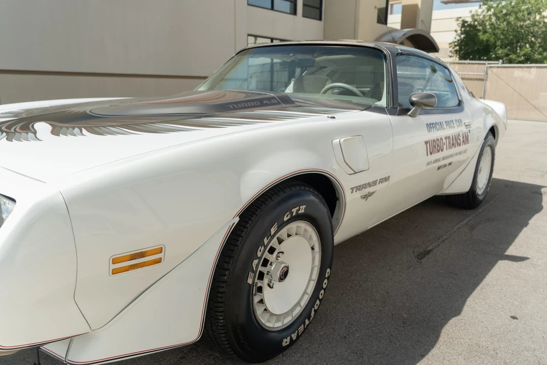 1980 Pontiac Firebird Trans Am 2nd Gen - Image 13 of 31