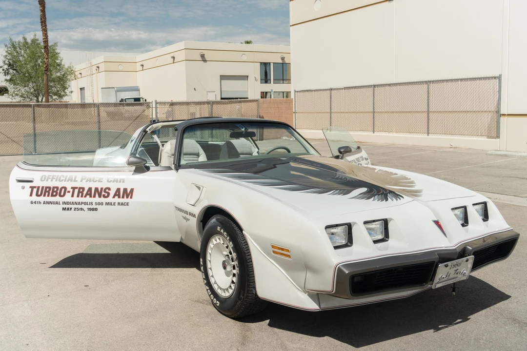1980 Pontiac Firebird Trans Am 2nd Gen - Image 10 of 31