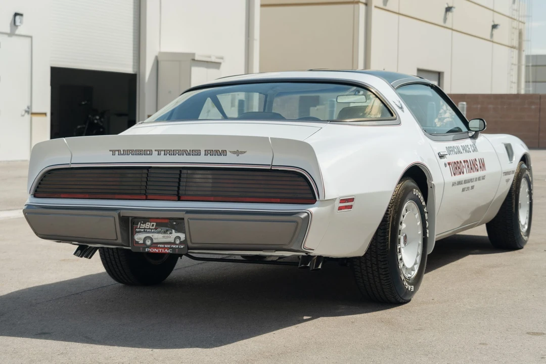 1980 Pontiac Firebird Trans Am 2nd Gen - Image 6 of 31
