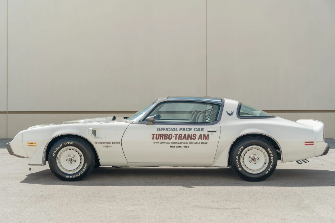 1980 Pontiac Firebird Trans Am 2nd Gen - Image 3 of 31