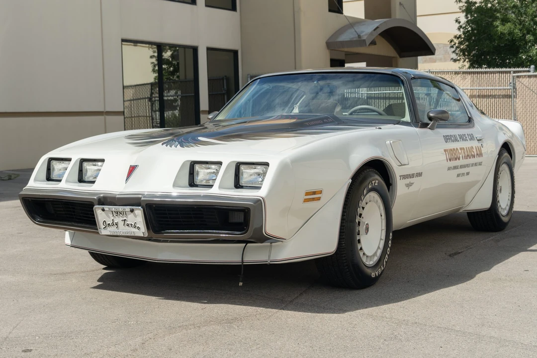 1980 Pontiac Firebird Trans Am 2nd Gen - Image 2 of 31