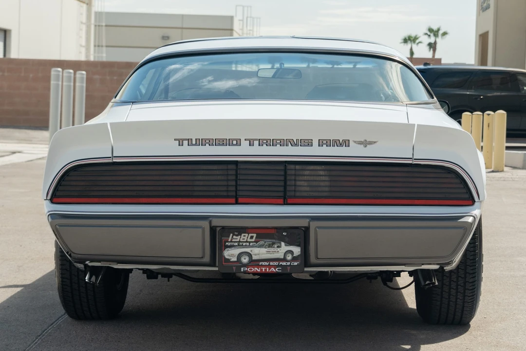 1980 Pontiac Firebird Trans Am 2nd Gen - Image 5 of 31
