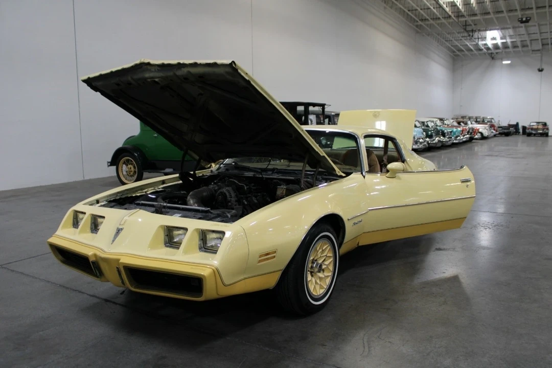 1980 Pontiac Firebird 2nd Gen - Image 8 of 12