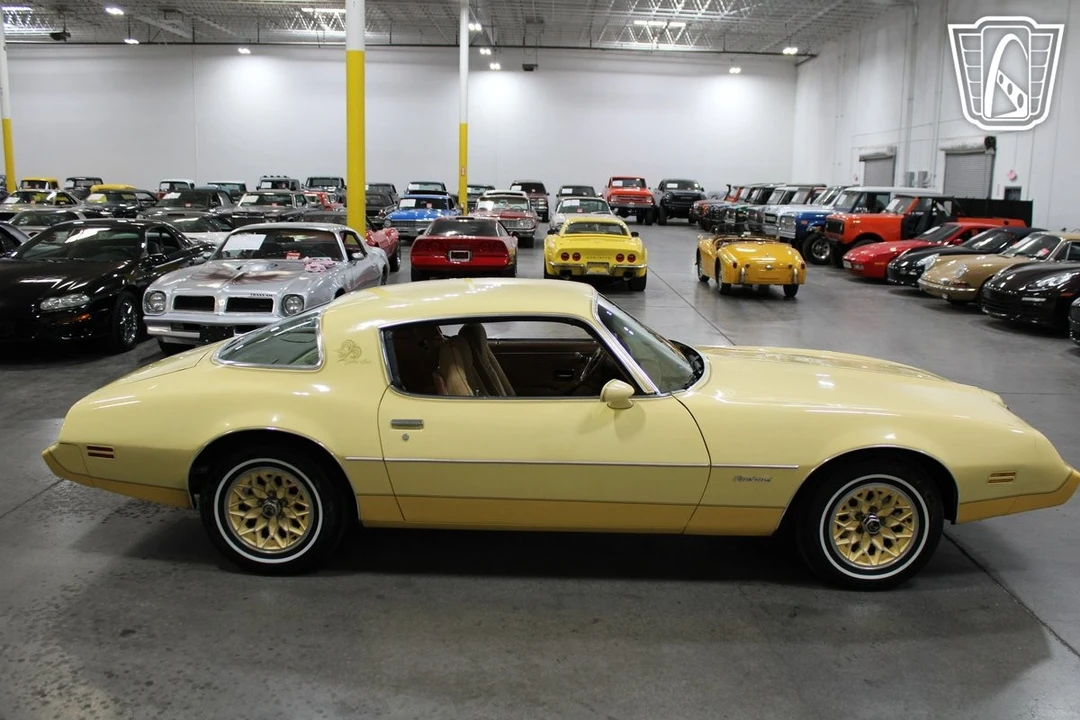 1980 Pontiac Firebird 2nd Gen - Image 10 of 12