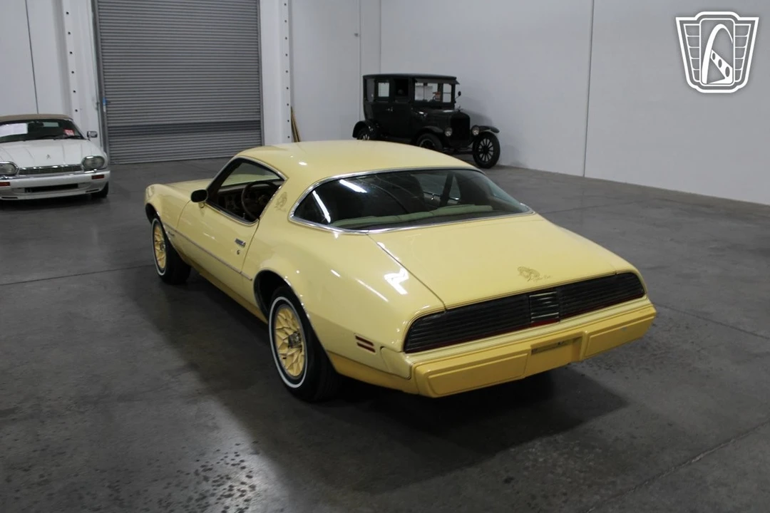 1980 Pontiac Firebird 2nd Gen - Image 6 of 12