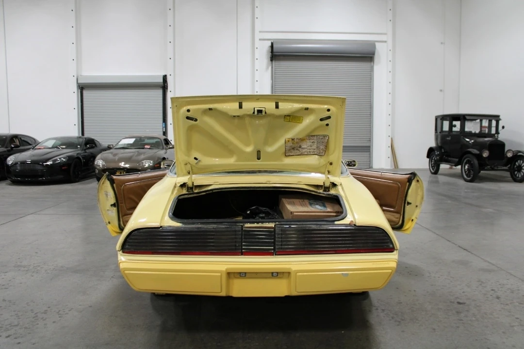 1980 Pontiac Firebird 2nd Gen - Image 10 of 12