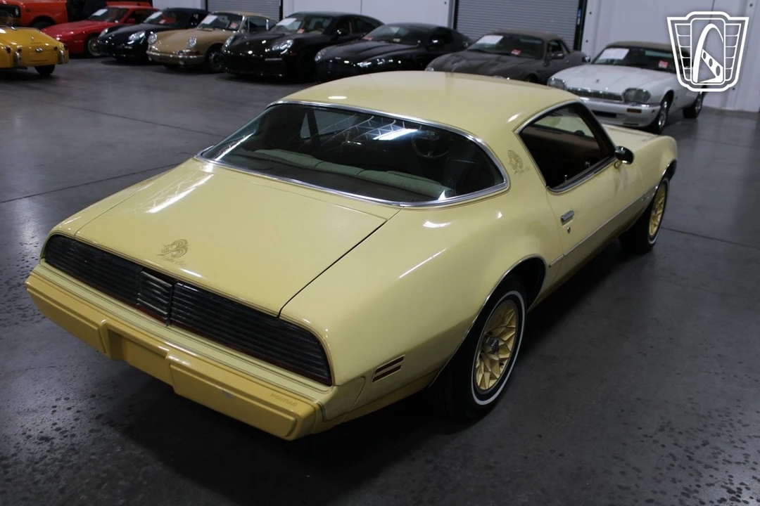 1980 Pontiac Firebird 2nd Gen - Image 9 of 12