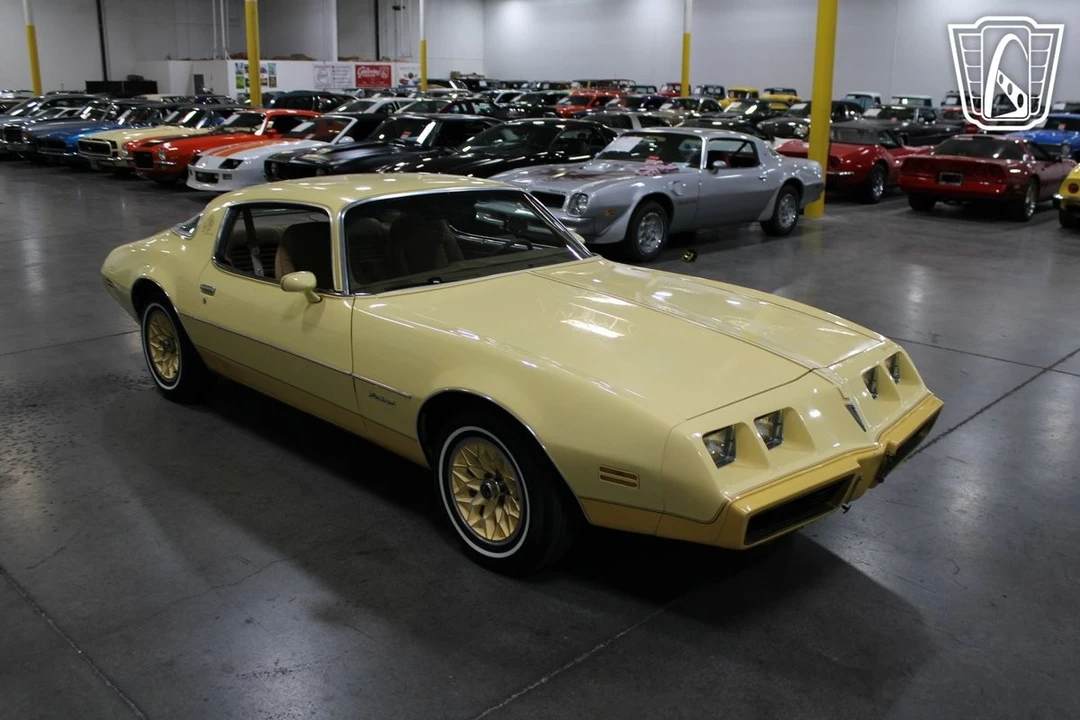 1980 Pontiac Firebird 2nd Gen - Image 11 of 12