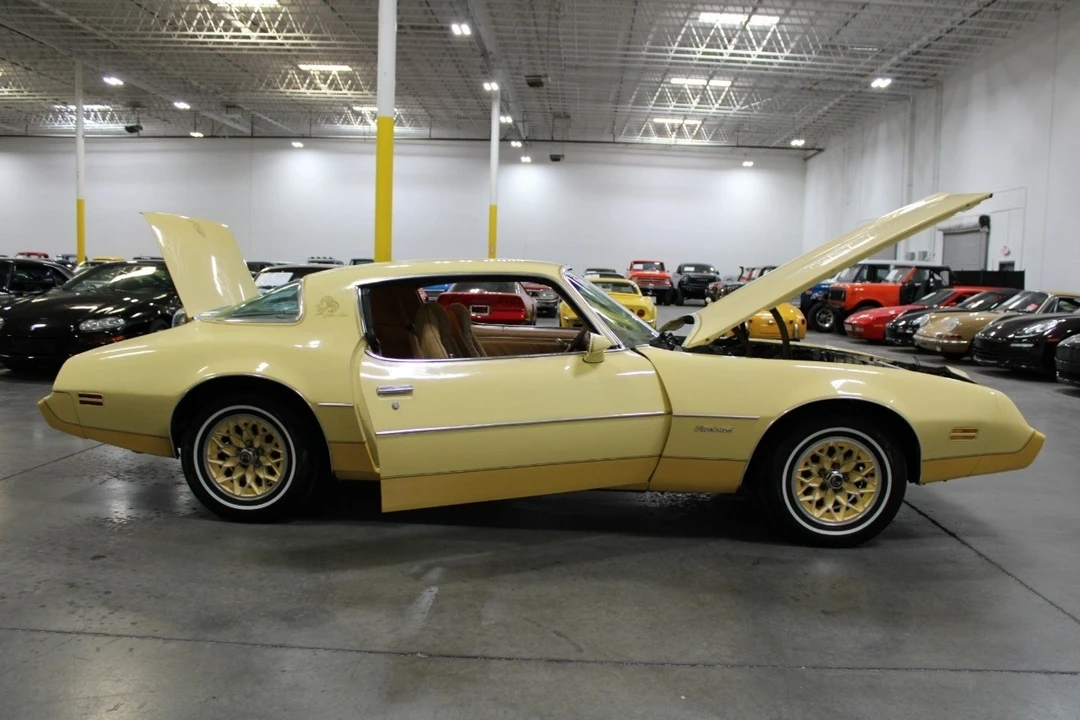 1980 Pontiac Firebird 2nd Gen - Image 11 of 12