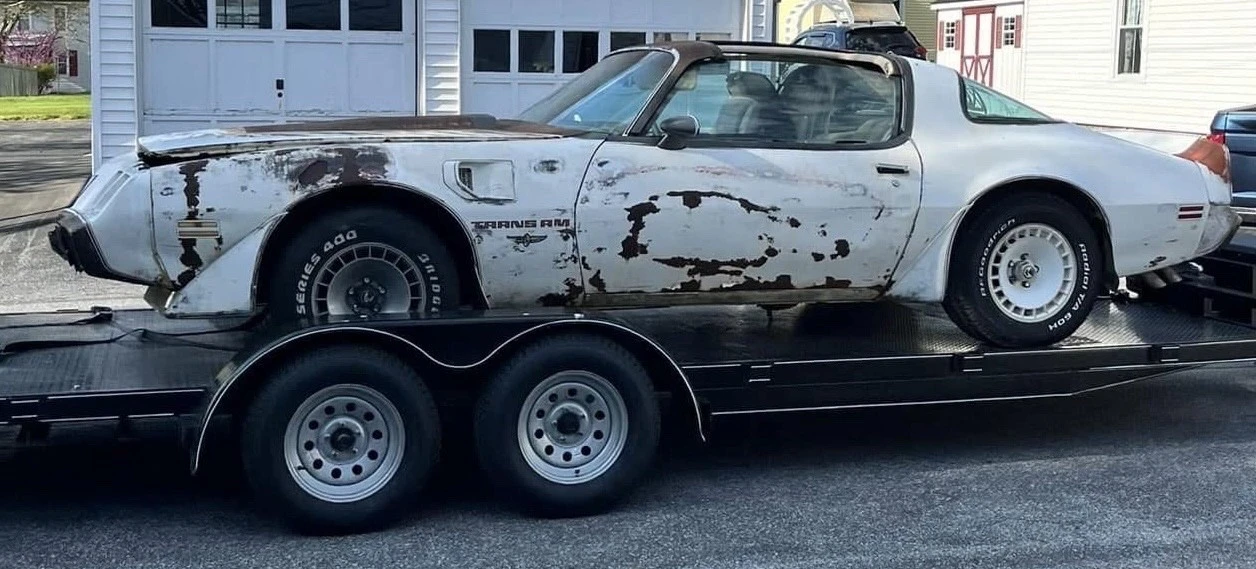 1980 Pontiac Firebird 2nd Gen - Image 3 of 17