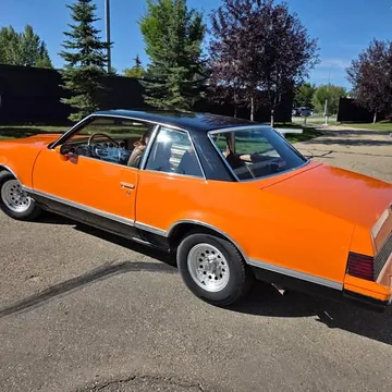 1980 Pontiac Grand Am
