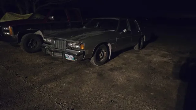 1980 Pontiac Parisienne