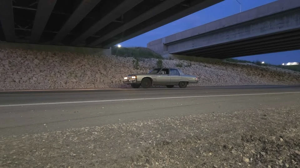 1980 Pontiac Parisienne - Image 4 of 5