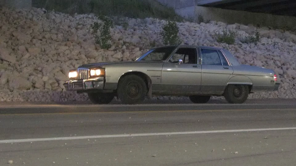 1980 Pontiac Parisienne - Image 5 of 5