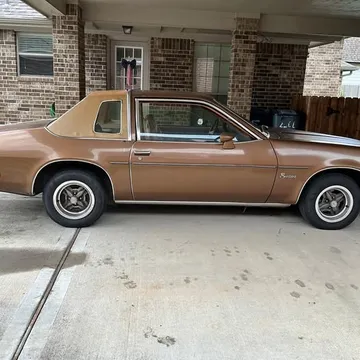 1980 Pontiac Sunbird