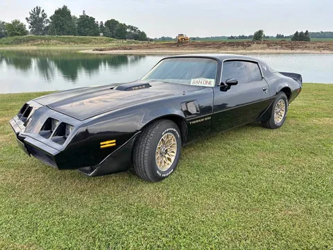 1980 Pontiac Trans Am