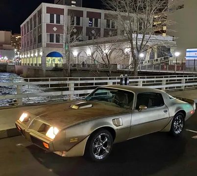 1980 Pontiac Trans Am