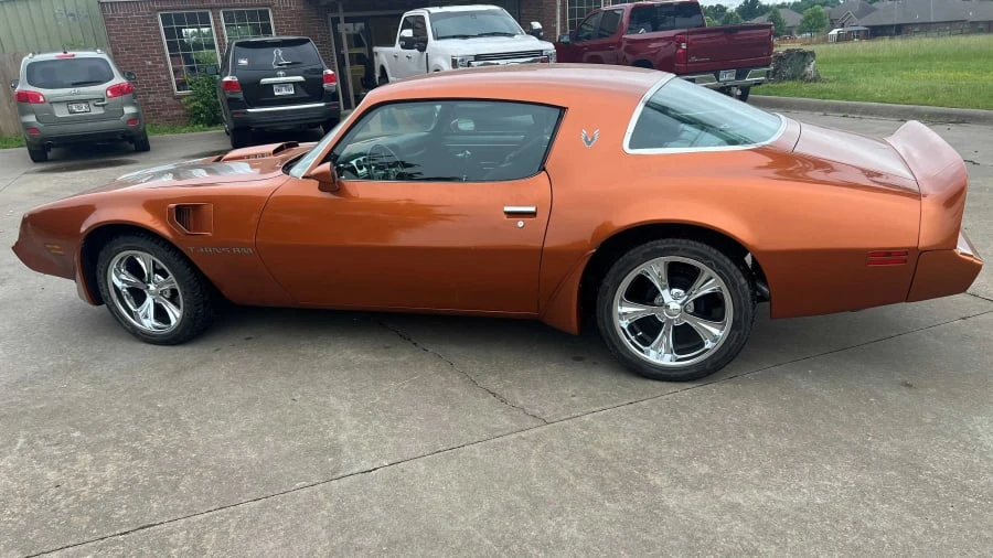 1980 Pontiac Firebird Trans Am 2nd Gen - Image 5 of 7