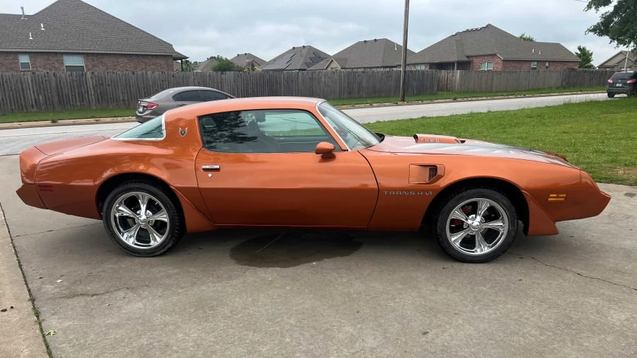 1980 Pontiac Firebird Trans Am 2nd Gen - Image 2 of 7