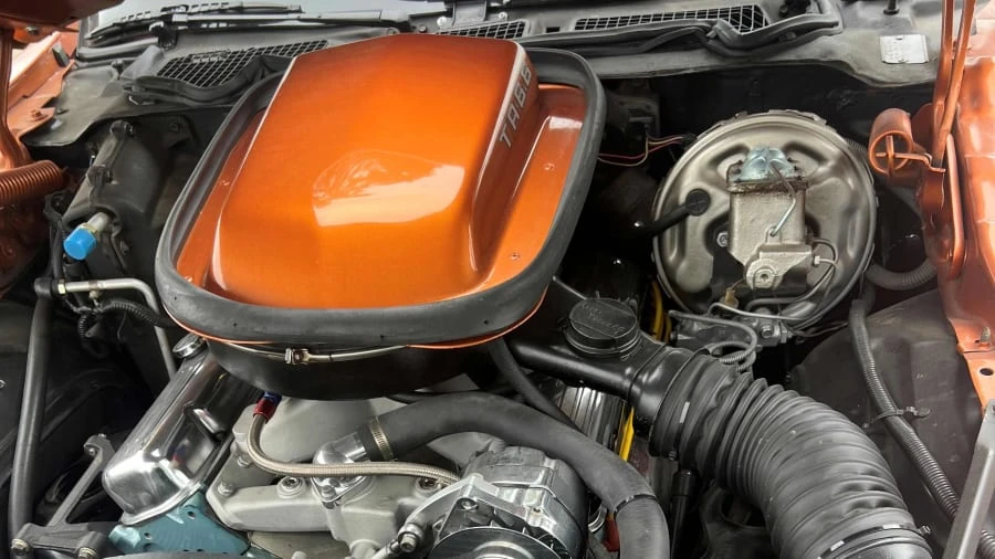 1980 Pontiac Firebird Trans Am 2nd Gen - Image 7 of 7