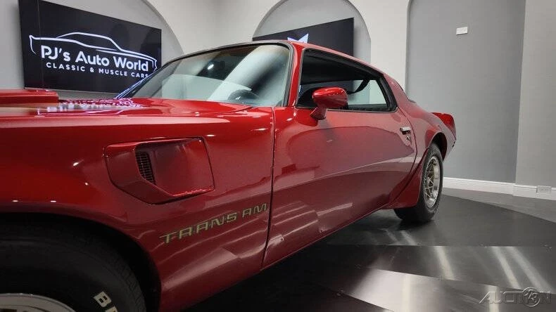 1980 Pontiac Firebird Trans Am 2nd Gen - Image 20 of 24