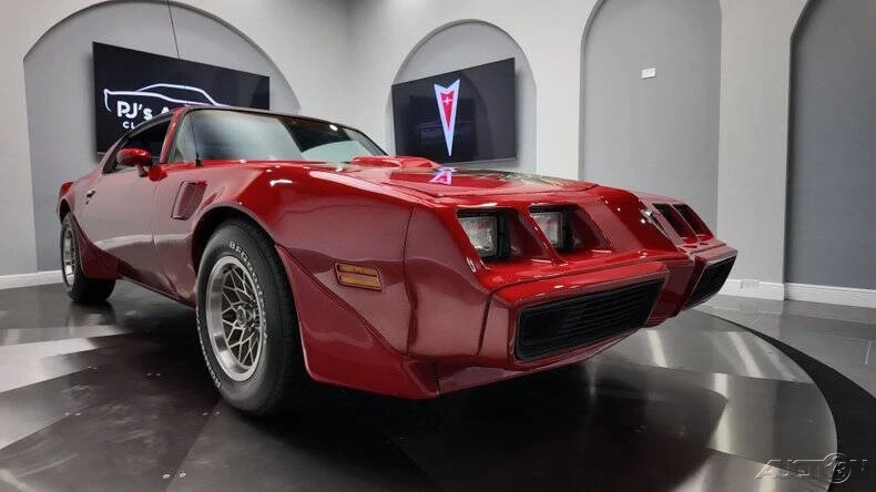 1980 Pontiac Firebird Trans Am 2nd Gen - Image 12 of 24