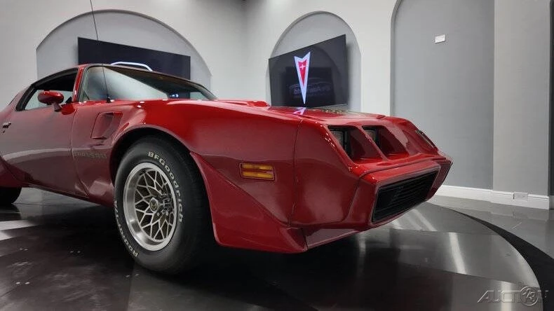 1980 Pontiac Firebird Trans Am 2nd Gen - Image 14 of 24