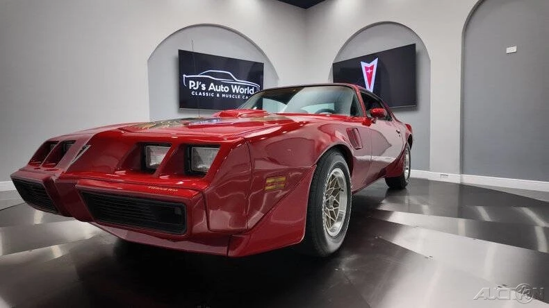 1980 Pontiac Firebird Trans Am 2nd Gen - Image 17 of 24
