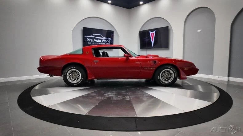 1980 Pontiac Firebird Trans Am 2nd Gen - Image 5 of 24