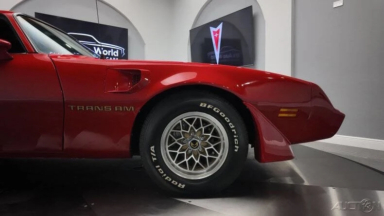 1980 Pontiac Firebird Trans Am 2nd Gen - Image 15 of 24
