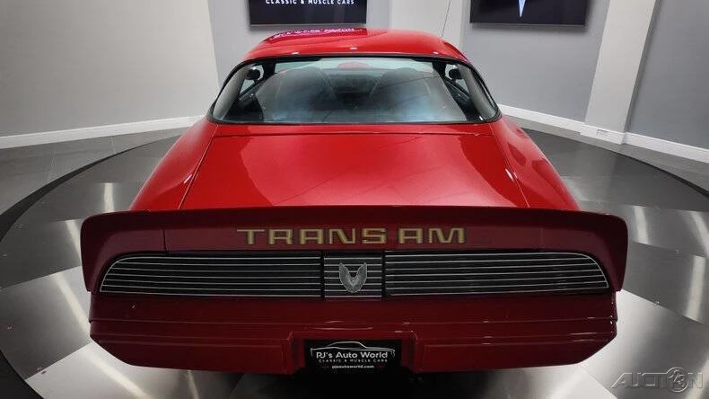 1980 Pontiac Firebird Trans Am 2nd Gen - Image 22 of 24