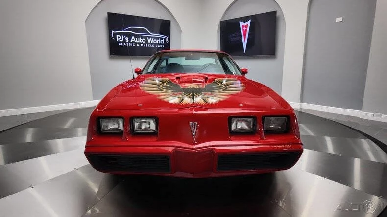 1980 Pontiac Firebird Trans Am 2nd Gen - Image 9 of 24