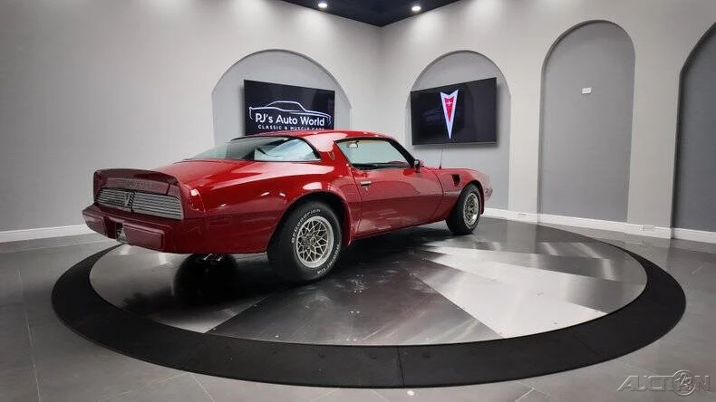 1980 Pontiac Firebird Trans Am 2nd Gen - Image 7 of 24