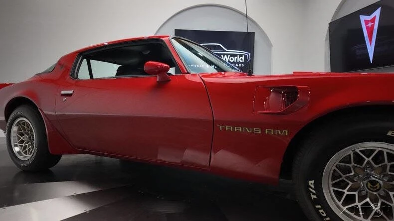 1980 Pontiac Firebird Trans Am 2nd Gen - Image 16 of 24