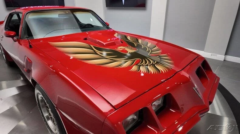 1980 Pontiac Firebird Trans Am 2nd Gen - Image 13 of 24